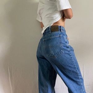 vintage LEE mom jeans